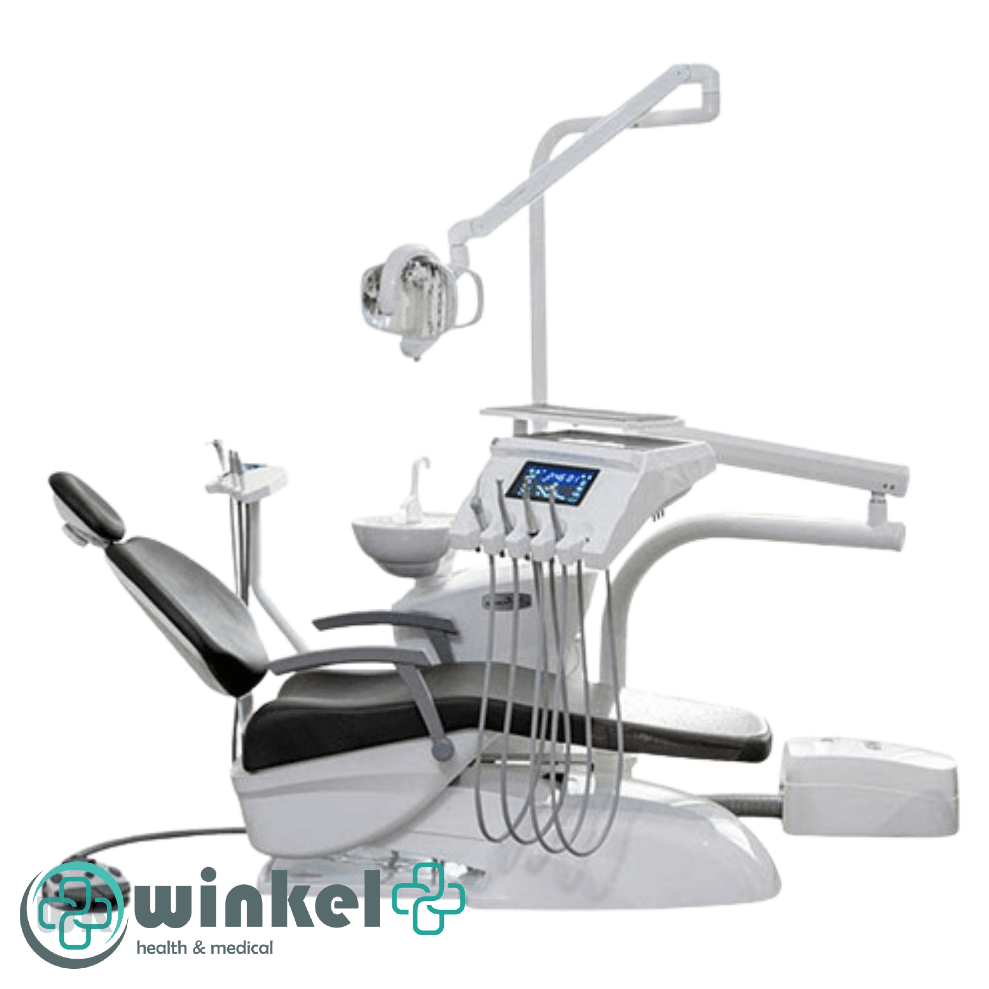 یونیت و صندلی دندانپزشکی شیک طب مدل SC100
