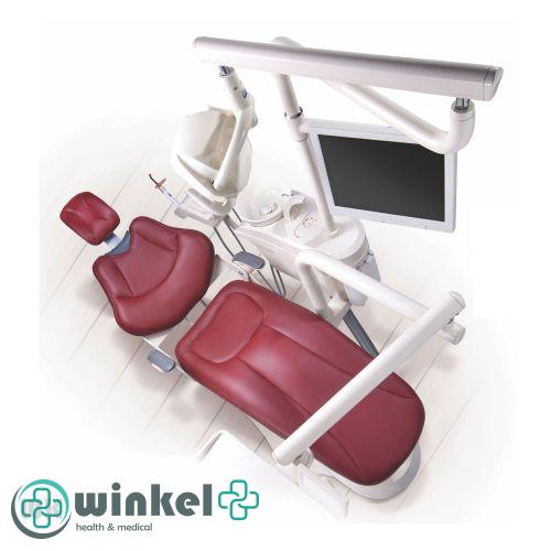 یونیت و صندلی دندانپزشکی وصال گستر طب مدل ۵۲۰۰