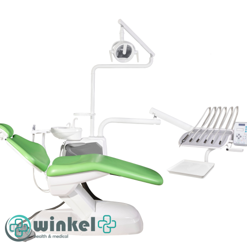 یونیت و صندلی دندانپزشکی وصال گستر طب مدل ۱۴۰۰