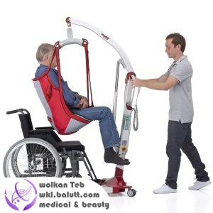 بهترین ابزارهای انتقال بیمار: بالابرهای بیمار و صندلی